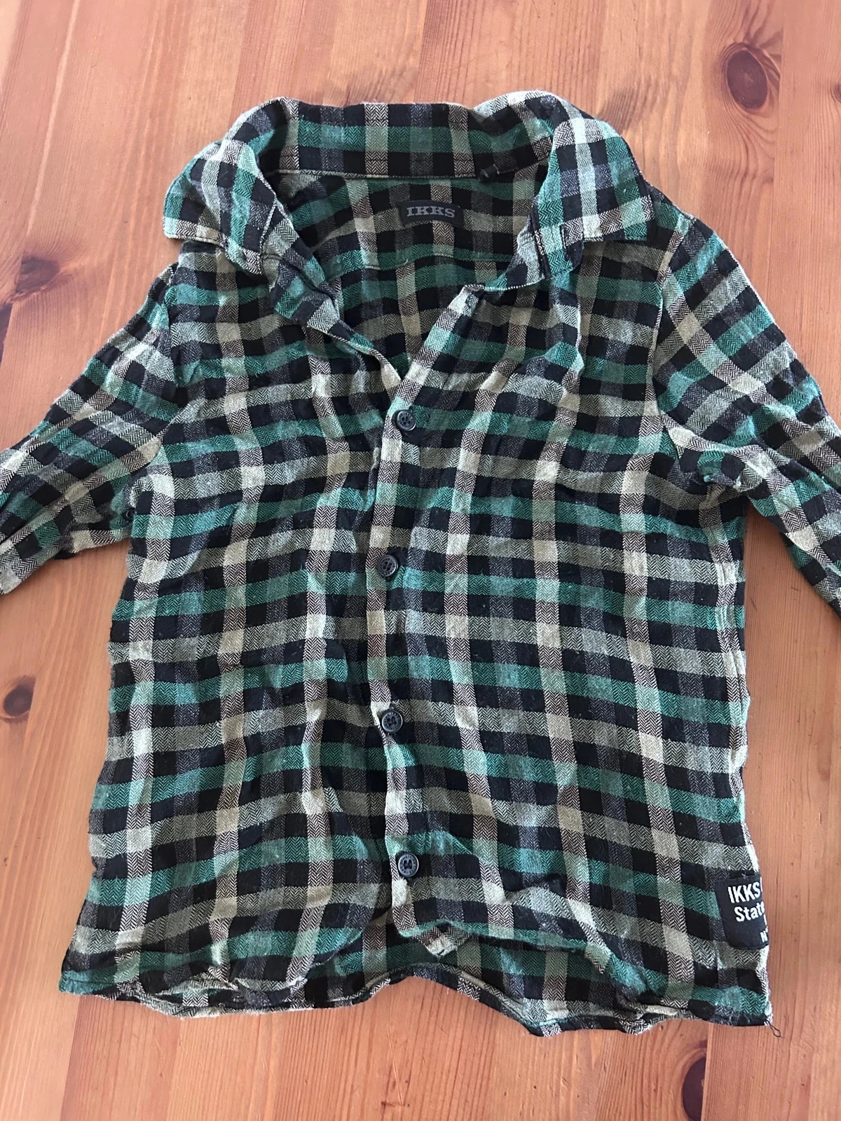 Chemise 6 ans
